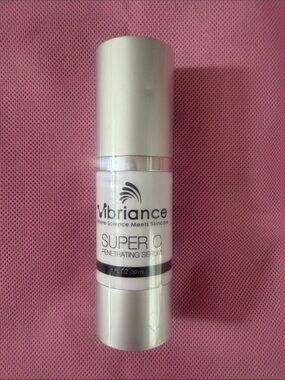 Super C Penetrating Serum - White